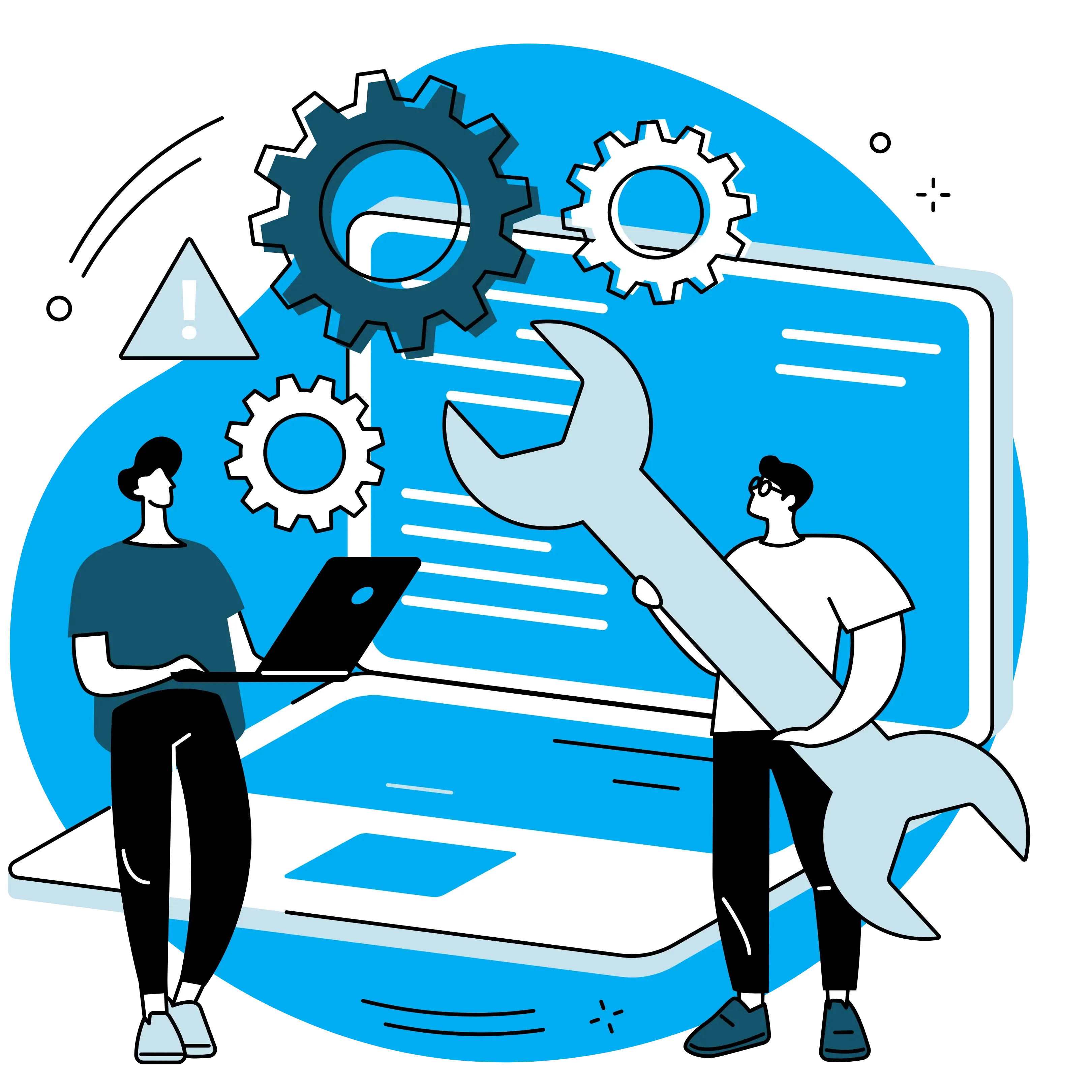 Configure